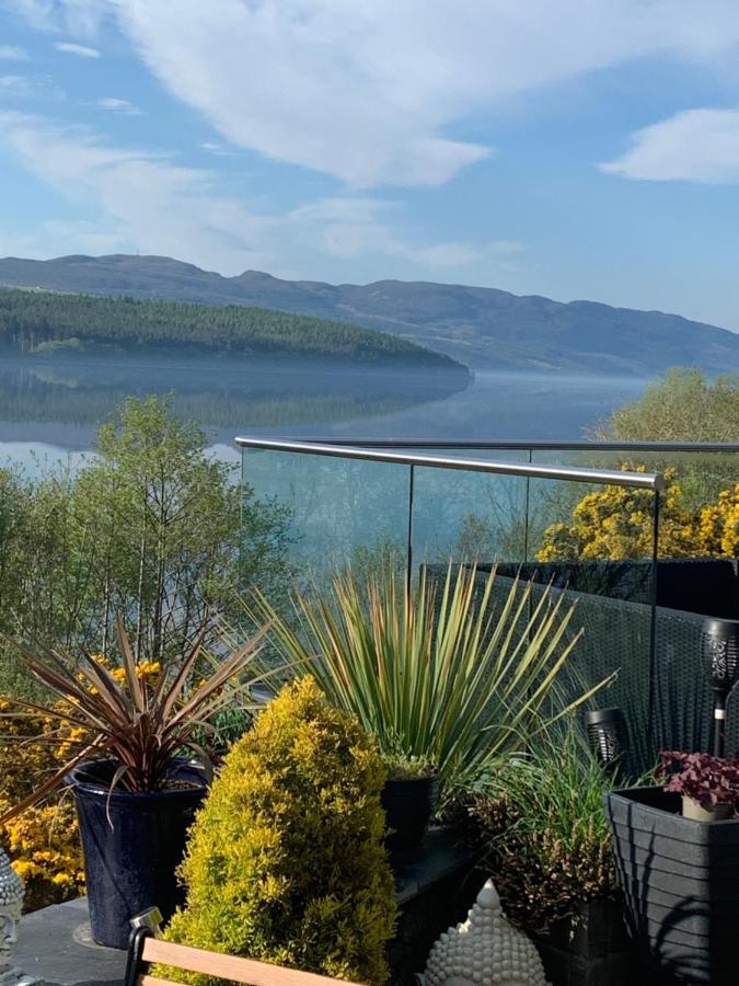 Kimcraigan B&B Lochend Exterior photo