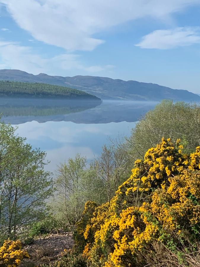 Kimcraigan B&B Lochend Exterior photo
