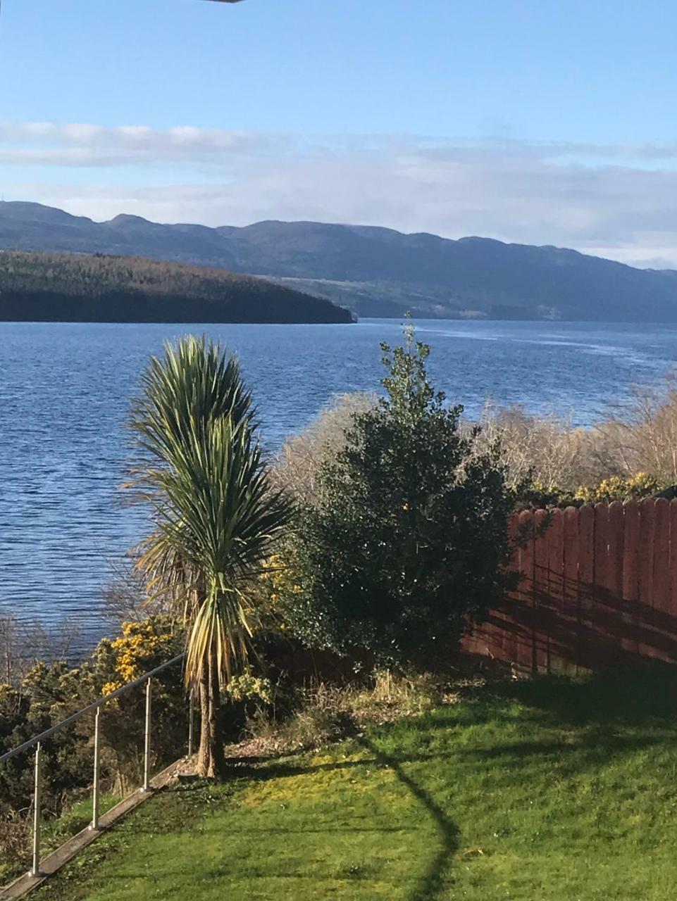Kimcraigan B&B Lochend Exterior photo