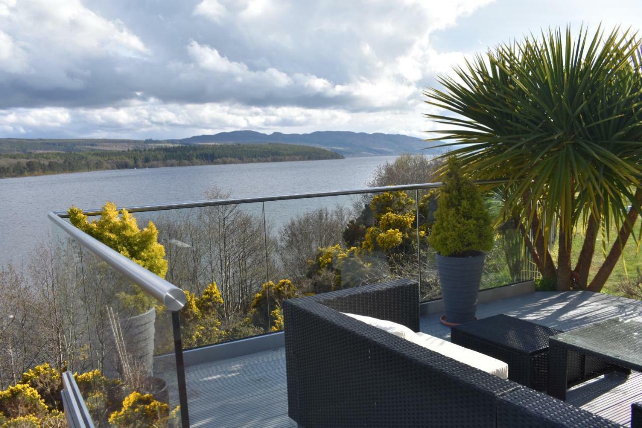 Kimcraigan B&B Lochend Exterior photo