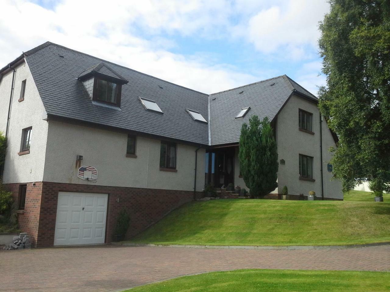 Kimcraigan B&B Lochend Exterior photo