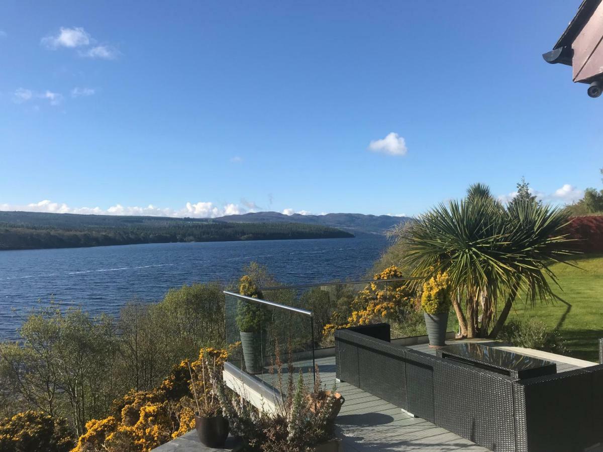 Kimcraigan B&B Lochend Exterior photo
